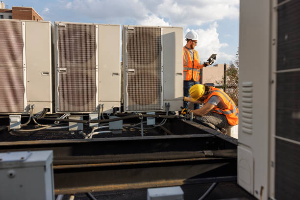 Best Central air repair  in Montezuma, GA