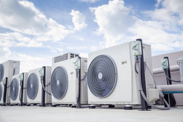 Best Ductless HVAC repair  in Montezuma, GA